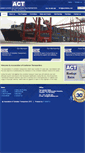 Mobile Screenshot of actsrilanka.com